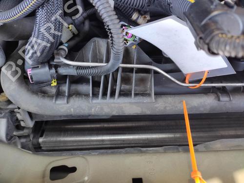 Used AC radiator AC radiator OPEL INSIGNIA A Saloon (G09) 2.0 CDTI (69) (131 hp) 34486027 34486027