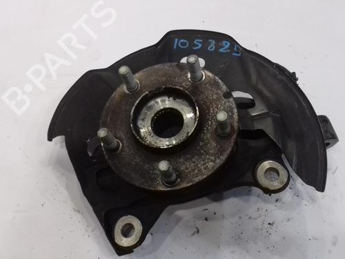 Used Right front steering knuckle Right front steering knuckle MAZDA CX-5 (KE, GH) 2.2 D (KE2FW) (150 hp) 34484713 34484713