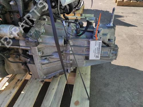 Used Gearbox Gearbox DACIA DUSTER (HS_) [2010-2018] 34486734 34486734