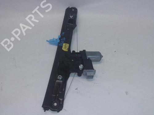 Used Front left window mechanism OPEL COMBO Box Body/MPV (X12) 1.3 CDTI (B05) (90 hp) 14450748