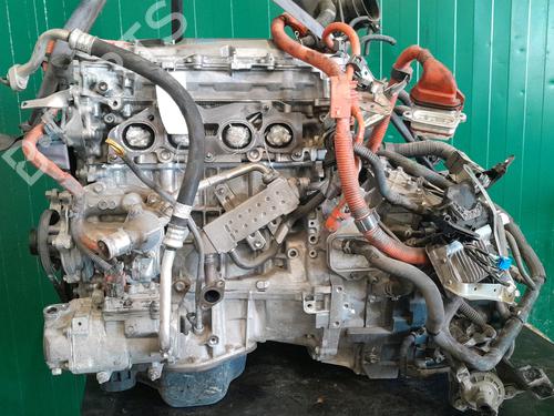 AC compressor TOYOTA RAV 4 IV (_A4_) 2.5 Hybrid 4WD (AVA44, AVA44_) | BP19334767M34 