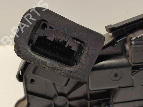 Front left lock VW POLO V (6R1, 6C1) 1.4 (6R1) | BP14464659C98 