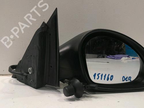 Used Right mirror SEAT IBIZA III (6L1) 1.4 16V (100 hp) 14447642