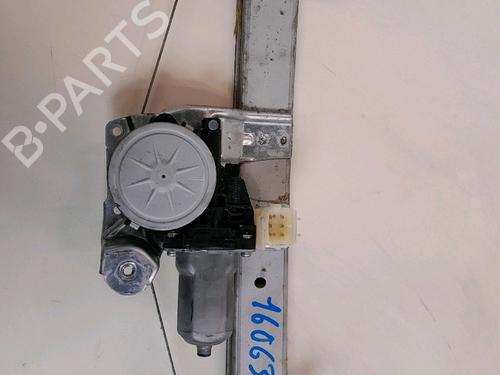 Used Front left window mechanism Front left window mechanism NISSAN MICRA V (K14) 1.0 IG-T 100 (101 hp) 34463638 34463638