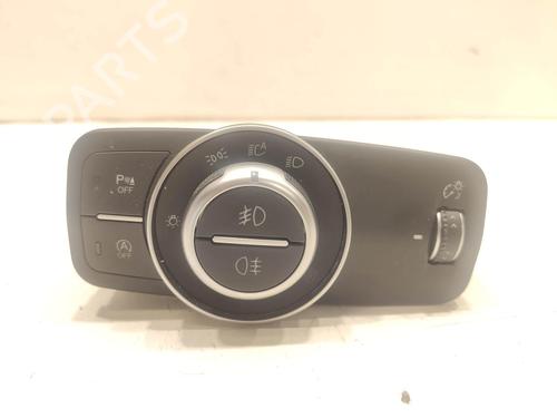 Used Headlight switch Headlight switch ALFA ROMEO STELVIO (949_) [2016-2026] 34488858 34488858