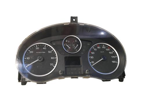 Used Instrument cluster Instrument cluster PEUGEOT PARTNER MPV (5_, G_) [1996-2026] 34550601 34550601