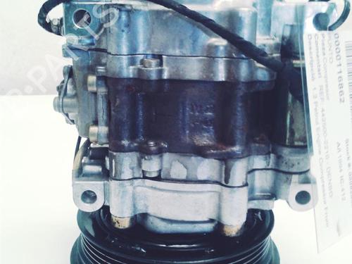 AC compressor FIAT PUNTO (176_) 75 1.2 | BP18534795M34