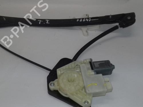 Used Rear left window mechanism Rear left window mechanism SKODA RAPID Spaceback (NH1) 1.6 TDI (105 hp) 40453905 40453905