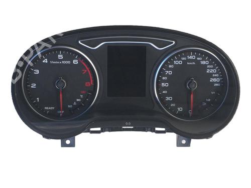 Used Instrument cluster Instrument cluster AUDI A3 Convertible (8V7, 8VE) 1.4 TSI (150 hp) 34465176 34465176