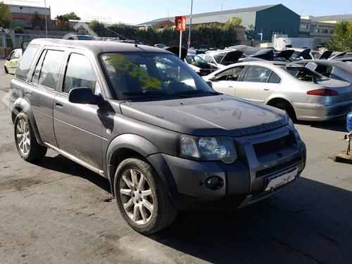 Right front fenders LAND ROVER FREELANDER I (L314) 2.0 Td4 4x4 | BP17699567C42 