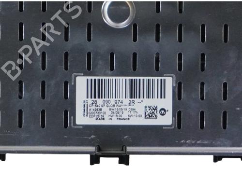 Radio RENAULT MEGANE IV Hatchback (B9A/M/N_) 1.0 TCe 115 (B9MD, B9MW) | BP34491525E6 - Image 4