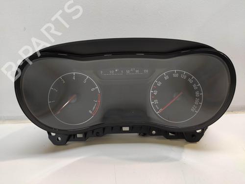 Used Instrument cluster Instrument cluster OPEL CORSA E (X15) 1.4 (08, 68) (90 hp) 34486139 34486139