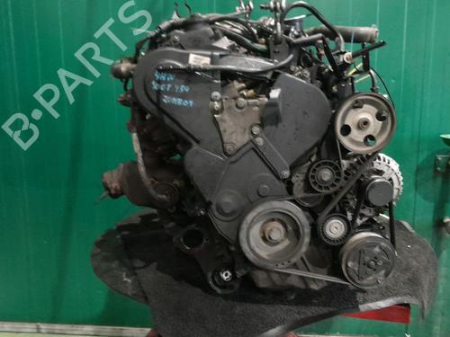 Motor CITROËN C8 Van (EA_, EB_) HDi (EB4HWB) (128 hp) 25157372