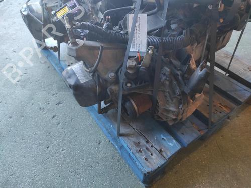 Gearbox NISSAN MICRA III (K12)  | BP14464072M3 