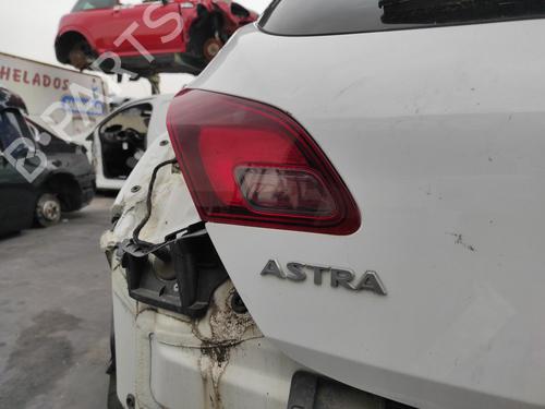 Left taillight OPEL ASTRA J (P10) 1.7 CDTI (68) | BP34486618C34 - Image 3