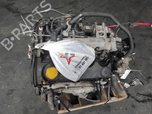 Engine FIAT BRAVO II (198_) | BP19685430M1