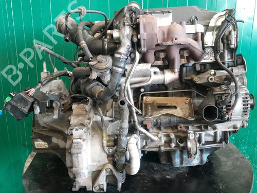 Gearbox FORD MONDEO III Turnier (BWY)  | BP18558462M3 