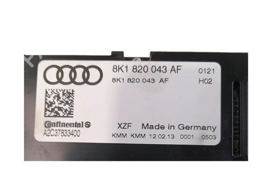 Climate control AUDI A4 B8 (8K2) 2.0 TDI | BP21769231I5 