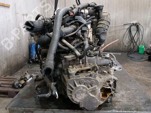 Engine HYUNDAI MATRIX (FC) 1.5 CRDi | BP20294036M1 