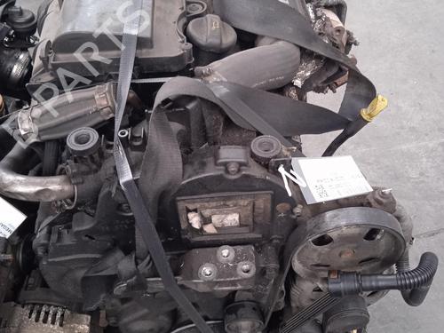 Motor FORD FIESTA V (JH_, JD_) 1.4 TDCi (68 hp) 14447251