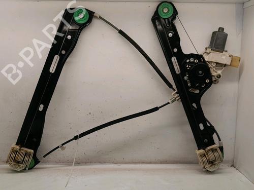 Used Front left window mechanism Front left window mechanism BMW 1 (E87) 118 d (122 hp) 34490652 34490652