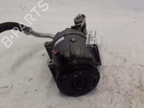 Airco pomp RENAULT LAGUNA II (BG0/1_) 1.9 dCi (BG08, BG0G) | BP19048330M34 