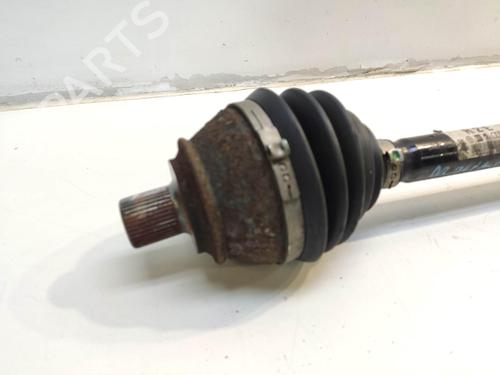 Right front driveshaft VW PHAETON (3D1, 3D2, 3D3, 3D4, 3D6, 3D7, 3D8, 3D9) 3.0 V6 TDI 4motion | BP14915584M39 