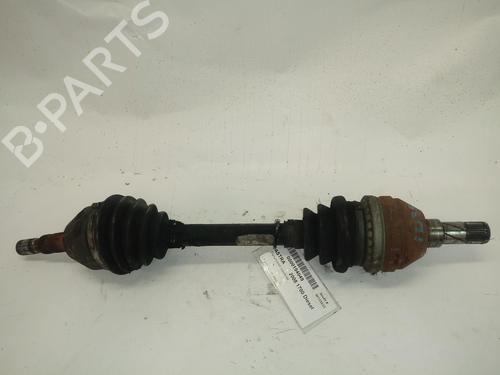 Used Left front driveshaft OPEL ASTRA H (A04) 1.7 CDTI (L48) (100 hp) 14458811