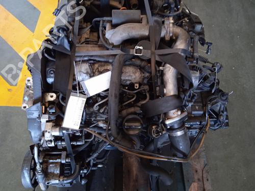 Engine NISSAN PRIMERA Hatchback (P12)  | BP19685461M1 