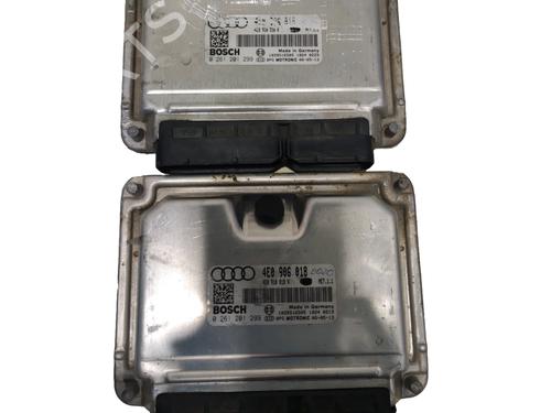 Used Engine control unit (ECU) Engine control unit (ECU) AUDI A8 D3 (4E2, 4E8) [2002-2010] 35733118 35733118