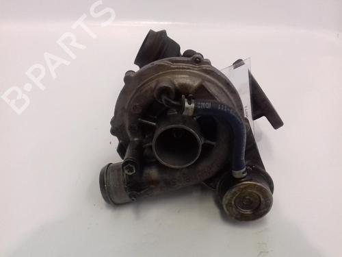 Turbolader/Kompressor für Turbolader/Kompressor CITROËN XSARA PICASSO (N68) 2.0 HDi (90 hp) 35730273 35730273