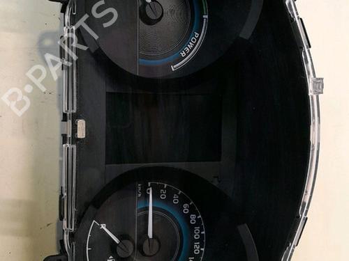 Used Instrument cluster Instrument cluster TOYOTA AURIS (_E18_) 1.8 Hybrid (ZWE186_, ZWE186R) (136 hp) 34463697 34463697