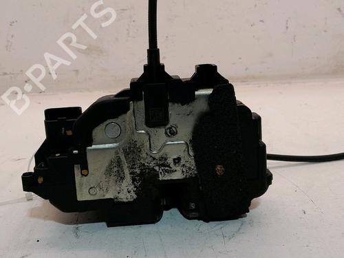 Used Front right lock RENAULT SCÉNIC III (JZ0/1_) 1.6 dCi (JZ00, JZ12) (130 hp) 15494566
