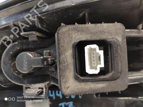 Left taillight RENAULT SCÉNIC III (JZ0/1_) 1.2 TCe | BP14476912C34 