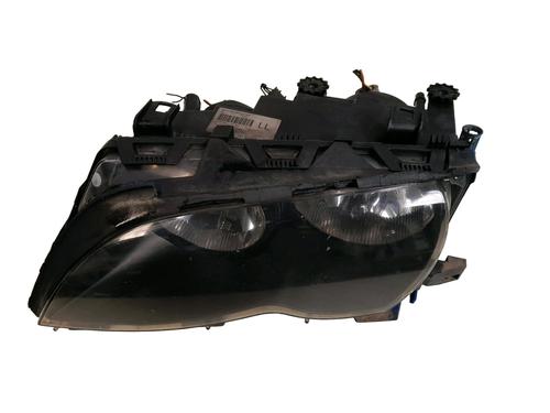 Used Left headlight Left headlight BMW 3 (E46) 320 d (150 hp) 34491233 34491233