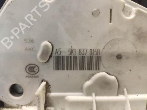 Front left lock VW GOLF VI (5K1) 1.6 TDI | BP14473405C98 