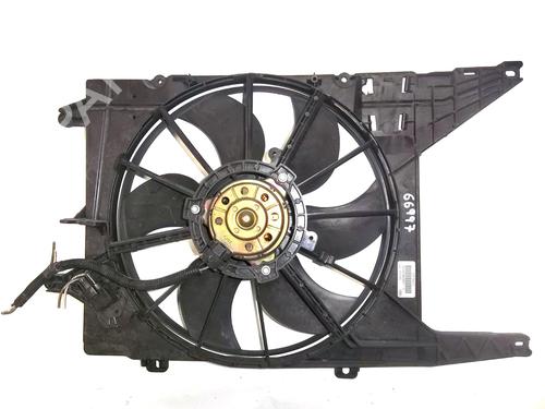 Used Radiator fan RENAULT MEGANE I (BA0/1_) 1.4 16V (BA0D, BA1H, BA0W, BA10) (95 hp) 14448656