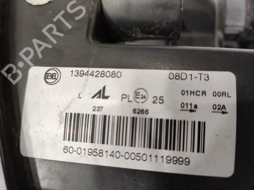 Left headlight PEUGEOT BOXER Van 2.2 BlueHDi 140 | BP34488248C28 - Image 2