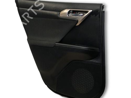 Venstre bakpanel Venstre bakpanel LEXUS CT (ZWA10_) 200h (ZWA10_, ZWA10R) (136 hp) 34467267 34467267