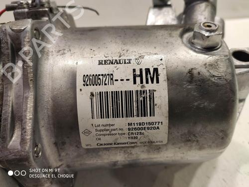 AC compressor DACIA DOKKER MPV (KE_) 1.5 dCi / Blue dCi 75 (KEAJ, KEAH, KEJW) | BP35731584M34  - Image 6