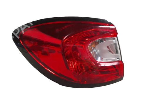 Used Left taillight Left taillight RENAULT CAPTUR I (J5_, H5_) 1.5 dCi 90 (J5N4, J5M5, J5MW, J5M6, J5AL, J5AJ) (90 hp) 33409877 33409877