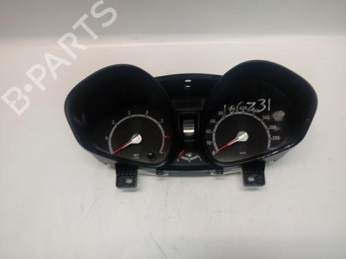 Used Instrument cluster Instrument cluster FORD FIESTA VI (CB1, CCN) [2008-2026] 34483986 34483986