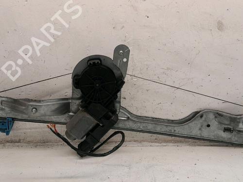 Used Front left window mechanism Front left window mechanism RENAULT MODUS / GRAND MODUS (F/JP0_) 1.2 16V (JP0W) (101 hp) 34463288 34463288