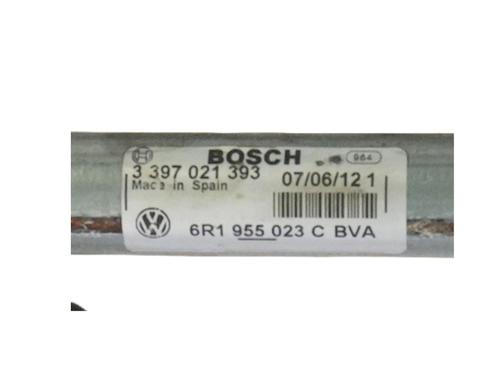 Front wiper motor VW POLO V (6R1, 6C1)  | BP24029610M29 