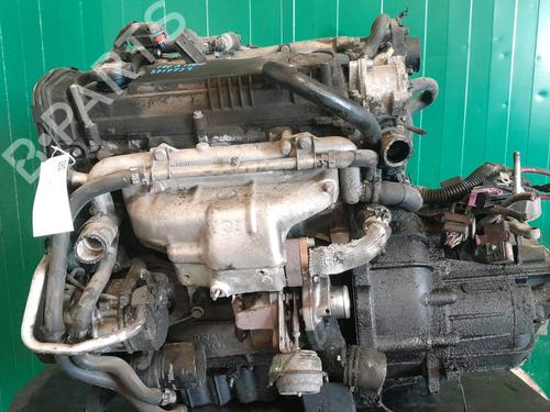 Engine FIAT STILO (192_) 1.9 JTD (192_XE1A) | BP19047457M1 
