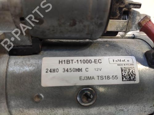 Starter FORD FIESTA VII (HJ, HF)  | BP35730941M8  - Image 5