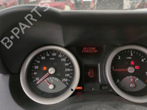 Gearbox RENAULT MEGANE II Estate (KM0/1_) 1.9 dCi | BP24628555M3