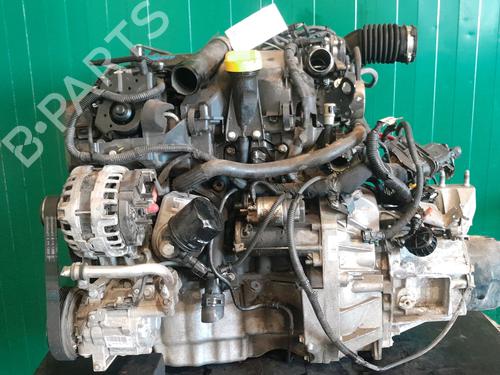 Engine DACIA SANDERO II 1.5 dCi | BP33404560M1 - Image 3