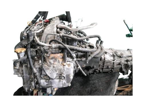 Used Gearbox Gearbox SUBARU LEGACY IV Estate (BP) 2.0 D AWD (BPD) (150 hp) 34546495 34546495