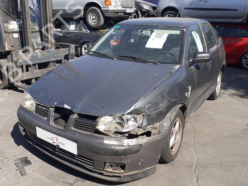 AC compressor SEAT CORDOBA (6K1, 6K2) 1.9 SDI | BP29130253M34